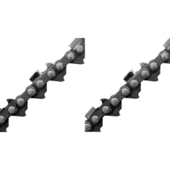 Cheap 2 Pack Laser 71247 18" .325" .063 74 DL Pro-Kut Semi Chisel Chainsaw Chain Loop - Explore Premium Parts & Accessories for All Motor Vehicle Models Laser Aftermarket Parts