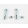 Best Sale 2 Pack Laser 57044 Shear Pin & Nut Fits MTD Troy Bilt Yard Man 710-0891 910-0891 - Explore Premium Parts & Accessories for All Motor Vehicle Models Laser Aftermarket Parts