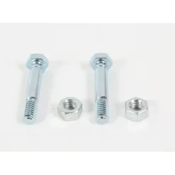 Best Sale 2 Pack Laser 57044 Shear Pin & Nut Fits MTD Troy Bilt Yard Man 710-0891 910-0891 - Explore Premium Parts & Accessories for All Motor Vehicle Models Laser Aftermarket Parts