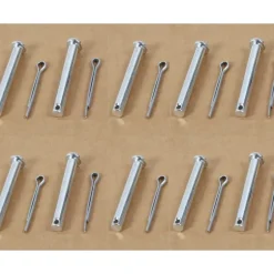 Laser Aftermarket Parts|10 Pack Laser 57030 Shear Pins & Nuts Fits John Deere 1687404K 1687404 B1687404 - Explore Premium Parts & Accessories for All Motor Vehicle Models