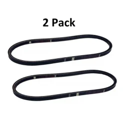 Online 2 Pack Laser 95556 Traction Belt Fits Scag 48202A 48202 - Explore Premium Parts & Accessories for All Motor Vehicle Models Laser Aftermarket Parts