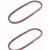 Laser Aftermarket Parts|2 Pack Laser 95825 Variable Speed Belt Fits MTD 954-0241 754-0241 - Explore Premium Parts & Accessories for All Motor Vehicle Models