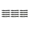 Rotary Parts & Accessories|12 Pack Lawn Lawn Mower Blades Fits Windsor 50-3945 50-3950 - Explore Premium Parts & Accessories for All Motor Vehicle Models