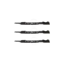 Sale 3 Pack Lawn Mower Blades Fits Cub Cadet 742-04100 742-0741 742-0741A 942-0741A - Explore Premium Parts & Accessories for All Motor Vehicle Models Rotary Parts & Accessories