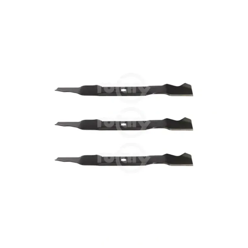 Sale 3 Pack Lawn Mower Blades Fits Cub Cadet 742-04100 742-0741 742-0741A 942-0741A - Explore Premium Parts & Accessories for All Motor Vehicle Models Rotary Parts & Accessories