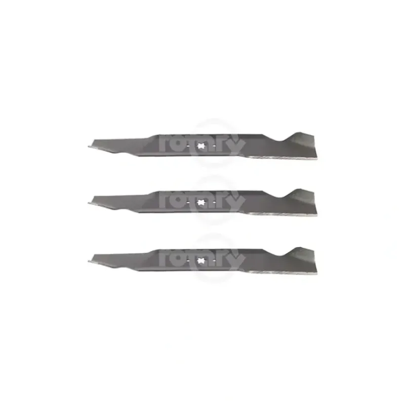 Best Sale 3 Pack Lawn Mower Blades Fits Cub Cadet 742-04290 942-04290 - Explore Premium Parts & Accessories for All Motor Vehicle Models Rotary Parts & Accessories