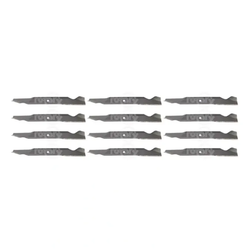 Rotary Parts & Accessories|12 Pack Lawn Mower Blades Fits Cub Cadet 742-04290 942-04290 - Explore Premium Parts & Accessories for All Motor Vehicle Models