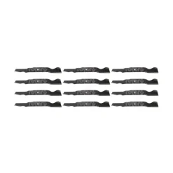 Rotary Parts & Accessories|12 Pack Lawn Mower Blades Fits Cub Cadet 742-0677A 742-0677B 942-0677 942-0677A - Explore Premium Parts & Accessories for All Motor Vehicle Models