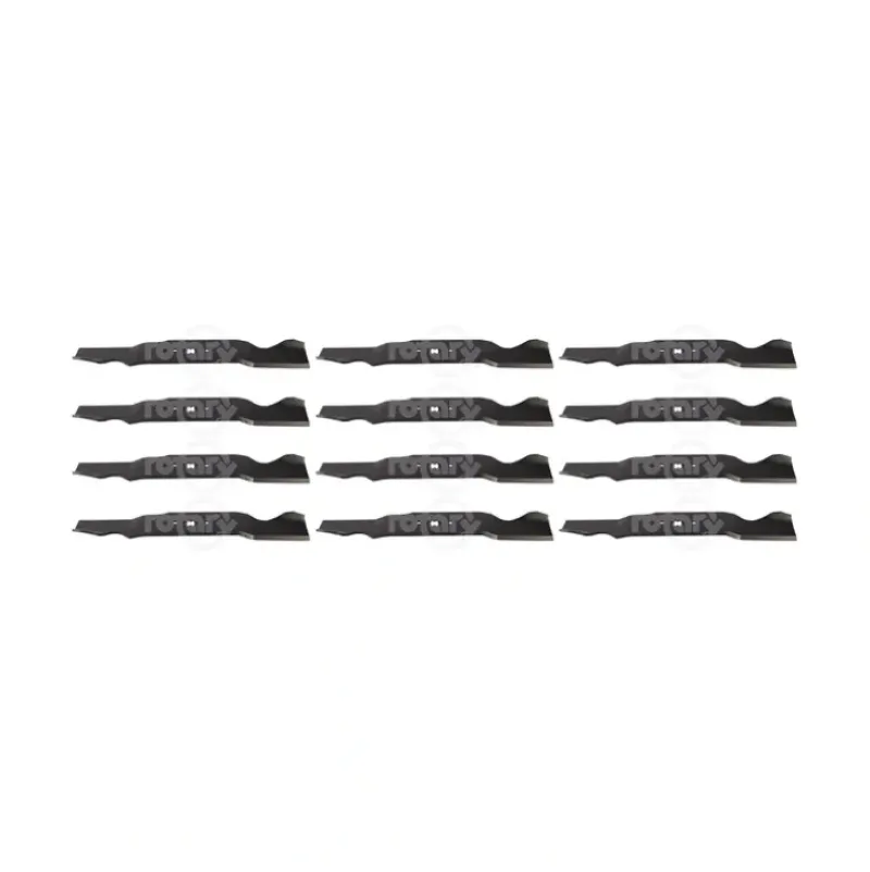 Rotary Parts & Accessories|12 Pack Lawn Mower Blades Fits Cub Cadet 742-0677A 742-0677B 942-0677 942-0677A - Explore Premium Parts & Accessories for All Motor Vehicle Models