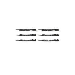 Online 6 Pack Lawn Mower Blades Fits Cub Cadet 742-04100 742-0741 742-0741A 942-0741A - Explore Premium Parts & Accessories for All Motor Vehicle Models Rotary Parts & Accessories