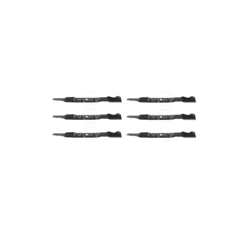 Online 6 Pack Lawn Mower Blades Fits Cub Cadet 742-04100 742-0741 742-0741A 942-0741A - Explore Premium Parts & Accessories for All Motor Vehicle Models Rotary Parts & Accessories