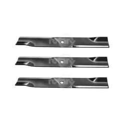 New 3 Pack Lawn Mower Blades Fits Dixie Chopper 30227-60H - Explore Premium Parts & Accessories for All Motor Vehicle Models Rotary Parts & Accessories