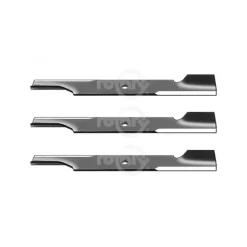 Flash Sale 3 Pack Lawn Mower Blades Fits Ferris 1520842 15208425 5020842 5020842S - Explore Premium Parts & Accessories for All Motor Vehicle Models Rotary Parts & Accessories