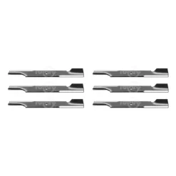 New 6 Pack Lawn Mower Blades Fits Ferris 15208425 5020842S 5101755 5208425 5020842 - Explore Premium Parts & Accessories for All Motor Vehicle Models Rotary Parts & Accessories