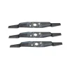 New 3 Pack Lawn Mower Blades Fits Honda 72531-VK6-010 - Explore Premium Parts & Accessories for All Motor Vehicle Models Rotary Parts & Accessories