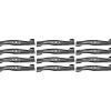 Rotary Parts & Accessories|12 Pack Lawn Mower Blades Fits Honda 72511-VK6-000 - Explore Premium Parts & Accessories for All Motor Vehicle Models