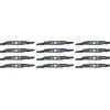 Rotary Parts & Accessories|12 Pack Lawn Mower Blades Fits Honda 72531-VK6-010 - Explore Premium Parts & Accessories for All Motor Vehicle Models