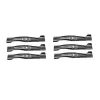 Store 6 Pack Lawn Mower Blades Fits Honda 72511-VE1-650 72511-VE1-651 72511-VE1-652 - Explore Premium Parts & Accessories for All Motor Vehicle Models Rotary Parts & Accessories