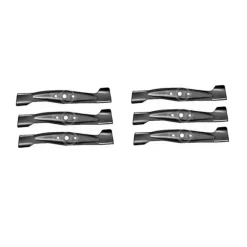 Store 6 Pack Lawn Mower Blades Fits Honda 72511-VE1-650 72511-VE1-651 72511-VE1-652 - Explore Premium Parts & Accessories for All Motor Vehicle Models Rotary Parts & Accessories