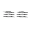 Cheap 6 Pack Lawn Mower Blades Fits Honda 72531-VE2-010 72531-VE2-020 72531-VH7-000 - Explore Premium Parts & Accessories for All Motor Vehicle Models Rotary Parts & Accessories