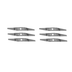 Cheap 6 Pack Lawn Mower Blades Fits Honda 72531-VE2-010 72531-VE2-020 72531-VH7-000 - Explore Premium Parts & Accessories for All Motor Vehicle Models Rotary Parts & Accessories