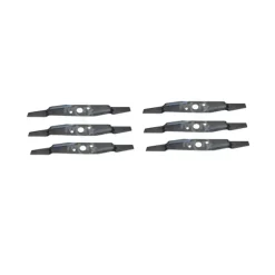 Discount 6 Pack Lawn Mower Blades Fits Honda 72531-VK6-010 - Explore Premium Parts & Accessories for All Motor Vehicle Models Rotary Parts & Accessories