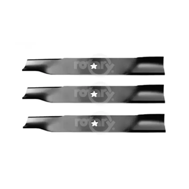 Outlet 3 Pack Lawn Mower Blades Fits Husqvarna 539112078 - Explore Premium Parts & Accessories for All Motor Vehicle Models Rotary Parts & Accessories