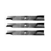 Online 3 Pack Lawn Mower Blades Fits Husqvarna 539113312 - Explore Premium Parts & Accessories for All Motor Vehicle Models Rotary Parts & Accessories