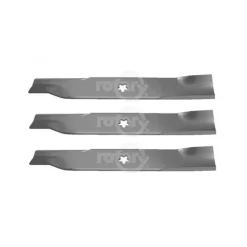 Cheap 3 Pack Lawn Mower Blades Fits Husqvarna 574870801 - Explore Premium Parts & Accessories for All Motor Vehicle Models Rotary Parts & Accessories