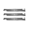 Shop 3 Pack Lawn Mower Blades Fits Hustler 601124 797696 - Explore Premium Parts & Accessories for All Motor Vehicle Models Rotary Parts & Accessories