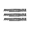 Cheap 3 Pack Lawn Mower Blades Fits Hustler 797704 797712 - Explore Premium Parts & Accessories for All Motor Vehicle Models Rotary Parts & Accessories