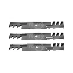 Cheap 3 Pack Lawn Mower Blades Fits Hustler 797704 797712 - Explore Premium Parts & Accessories for All Motor Vehicle Models Rotary Parts & Accessories