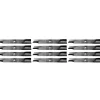 Rotary Parts & Accessories|12 Pack Lawn Mower Blades Fits Husqvarna 539112078 - Explore Premium Parts & Accessories for All Motor Vehicle Models