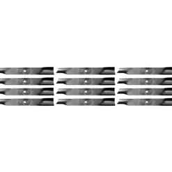 Rotary Parts & Accessories|12 Pack Lawn Mower Blades Fits Husqvarna 539113425 - Explore Premium Parts & Accessories for All Motor Vehicle Models