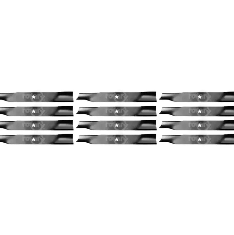 Rotary Parts & Accessories|12 Pack Lawn Mower Blades Fits Husqvarna 539113425 - Explore Premium Parts & Accessories for All Motor Vehicle Models