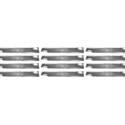 Rotary Parts & Accessories|12 Pack Lawn Mower Blades Fits Hustler 601124 797696 - Explore Premium Parts & Accessories for All Motor Vehicle Models
