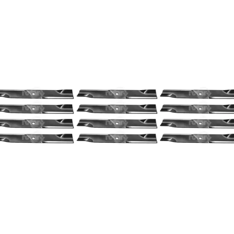 Rotary Parts & Accessories|12 Pack Lawn Mower Blades Fits Hustler 793794 794685 - Explore Premium Parts & Accessories for All Motor Vehicle Models