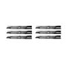 Hot 6 Pack Lawn Mower Blades Fits Husqvarna 539113312 - Explore Premium Parts & Accessories for All Motor Vehicle Models Rotary Parts & Accessories
