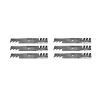 Store 6 Pack Lawn Mower Blades Fits Hustler 797704 797712 - Explore Premium Parts & Accessories for All Motor Vehicle Models Rotary Parts & Accessories