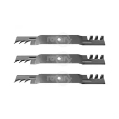 Sale 3 Pack Lawn Mower Blades Fits John Deere AM137328 AM141033 GX22151 GY20850 - Explore Premium Parts & Accessories for All Motor Vehicle Models Rotary Parts & Accessories