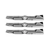 Online 3 Pack Lawn Mower Blades Fits John Deere M115495 - Explore Premium Parts & Accessories for All Motor Vehicle Models Rotary Parts & Accessories