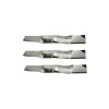 Clearance 3 Pack Lawn Mower Blades Fits John Deere M127500 M145476 - Explore Premium Parts & Accessories for All Motor Vehicle Models Rotary Parts & Accessories