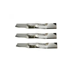 Clearance 3 Pack Lawn Mower Blades Fits John Deere M127500 M145476 - Explore Premium Parts & Accessories for All Motor Vehicle Models Rotary Parts & Accessories