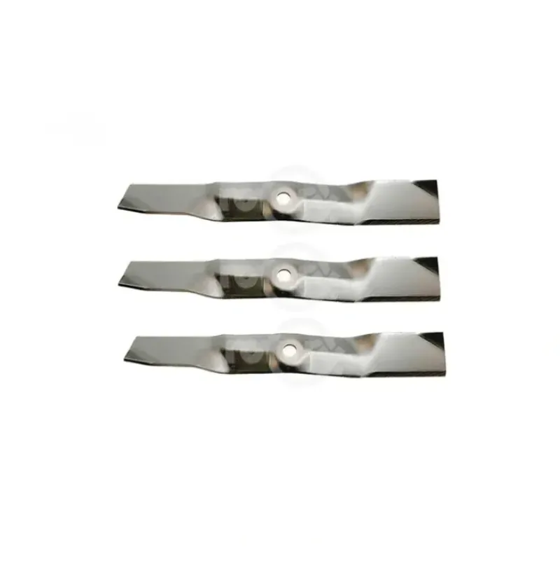 Clearance 3 Pack Lawn Mower Blades Fits John Deere M127500 M145476 - Explore Premium Parts & Accessories for All Motor Vehicle Models Rotary Parts & Accessories