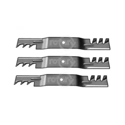 Fashion 3 Pack Lawn Mower Blades Fits John Deere M128485 - Explore Premium Parts & Accessories for All Motor Vehicle Models Rotary Parts & Accessories