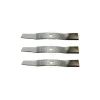 Cheap 3 Pack Lawn Mower Blades Fits John Deere M136195 TCU30316 - Explore Premium Parts & Accessories for All Motor Vehicle Models Rotary Parts & Accessories