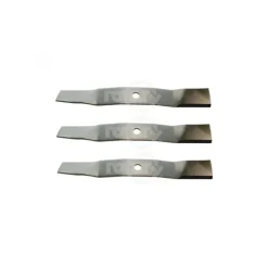 Cheap 3 Pack Lawn Mower Blades Fits John Deere M136195 TCU30316 - Explore Premium Parts & Accessories for All Motor Vehicle Models Rotary Parts & Accessories