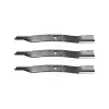 Shop 3 Pack Lawn Mower Blades Fits John Deere TCU15882 - Explore Premium Parts & Accessories for All Motor Vehicle Models Rotary Parts & Accessories