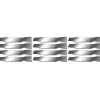 Rotary Parts & Accessories|12 Pack Lawn Mower Blades Fits John Deere AM137757 AM141035 GX21784 GY20852 - Explore Premium Parts & Accessories for All Motor Vehicle Models