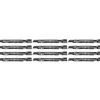 Rotary Parts & Accessories|12 Pack Lawn Mower Blades Fits John Deere GX20249 GX20433 GY20567 - Explore Premium Parts & Accessories for All Motor Vehicle Models